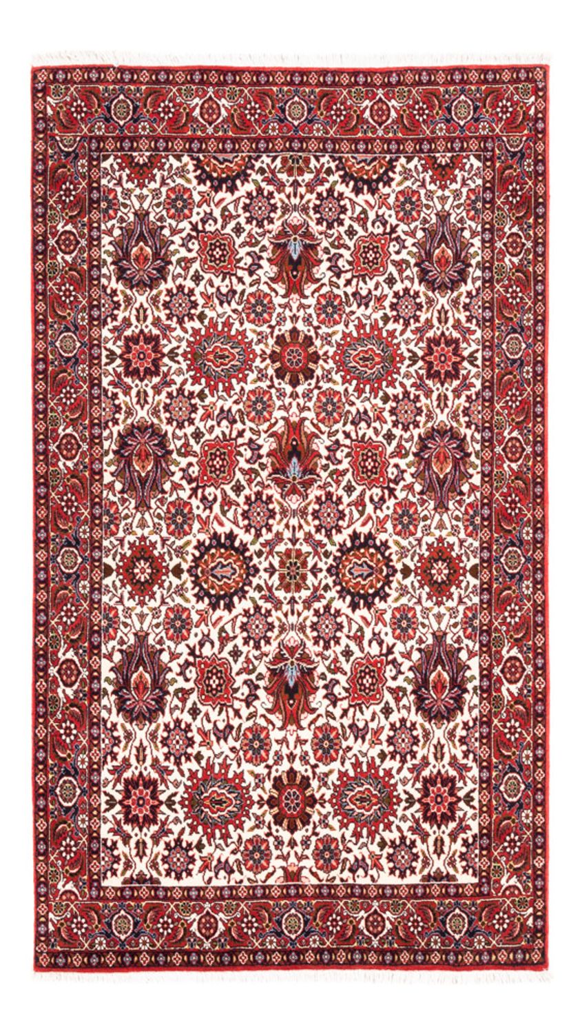 Tapis persan - Bidjar - 184 x 110 cm - crème