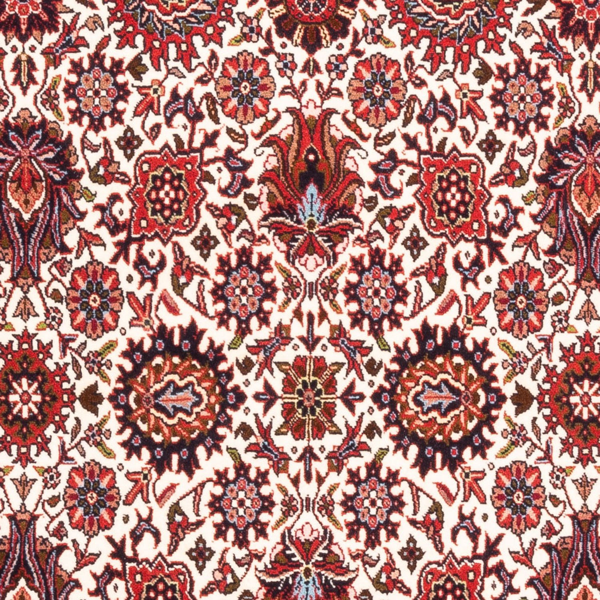 Tapis persan - Bidjar - 184 x 110 cm - crème