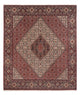 Tapis persan - Bidjar - 296 x 252 cm - crème