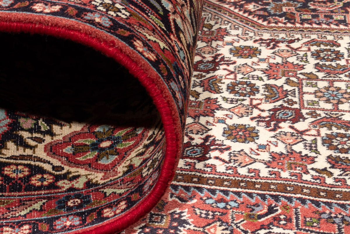 Tapis persan - Bidjar - 296 x 252 cm - crème