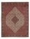 Tapis persan - Bidjar - 336 x 251 cm - rouge foncé