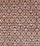 Tapis persan - Bidjar - 344 x 245 cm - crème