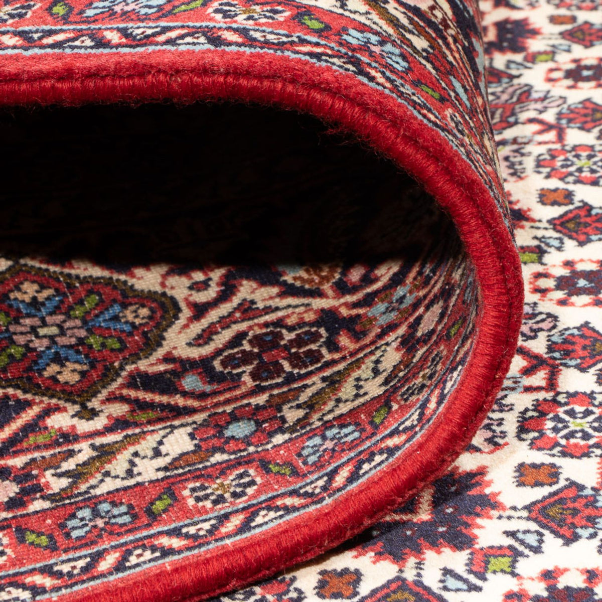 Tapis persan - Bidjar - 344 x 245 cm - crème