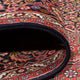 Tapis persan - Bidjar - 352 x 248 cm - rouge foncé