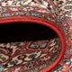 Tapis persan - Bidjar - 334 x 248 cm - rouge clair
