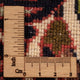 Tapis persan - Bidjar - 334 x 248 cm - rouge clair