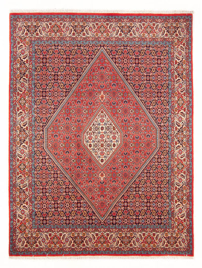 Bidjar - Bukan Tapis 200x267cm - Tapis persan - rouge