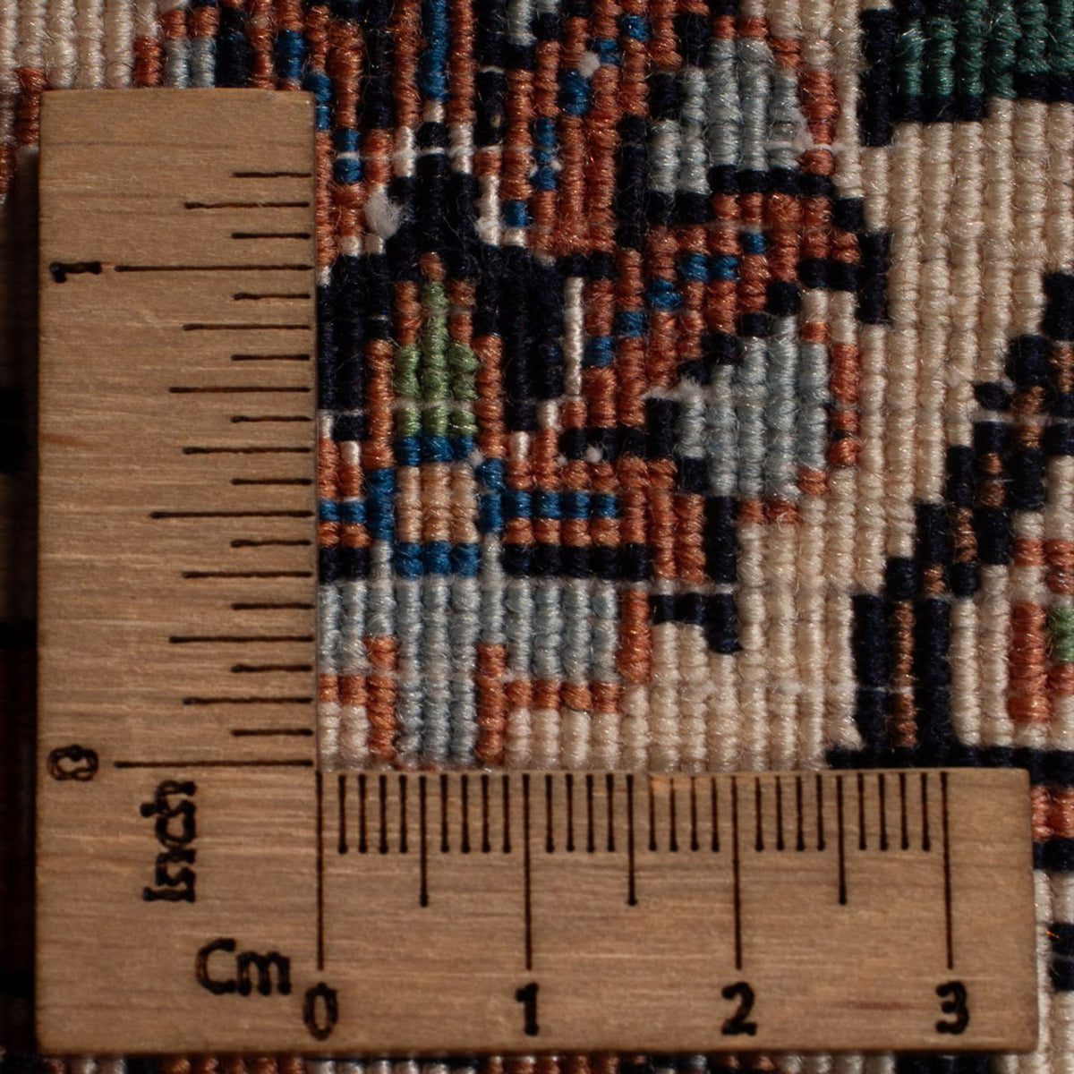 Tapis persan - Bidjar - 347 x 254 cm - rouge