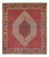 Tapis persan - Bidjar - 300 x 253 cm - crème