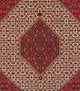 Tapis persan - Bidjar - 301 x 253 cm - crème