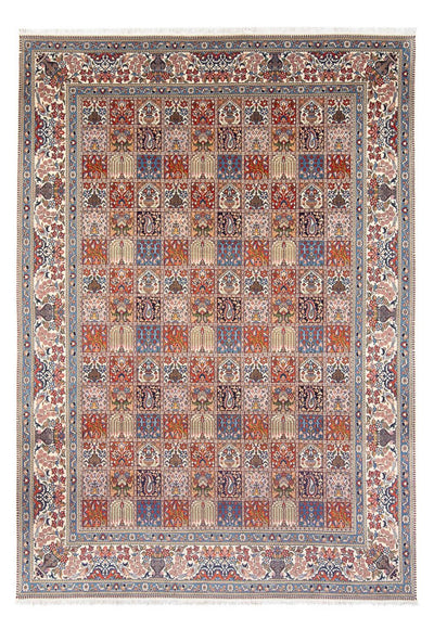 Tapis de Moud Tapis 244x344cm - Tapis persan - multicolore