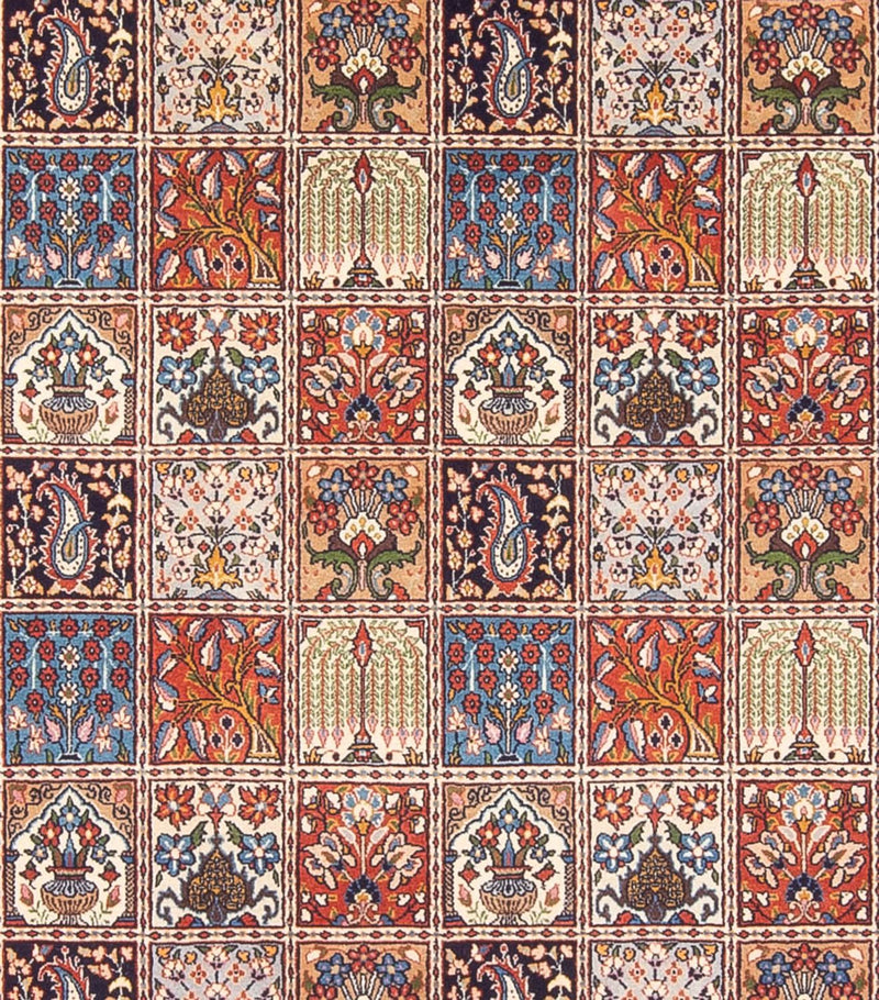Tapis persan - Classique - Royal - 344 x 244 cm - multicolore