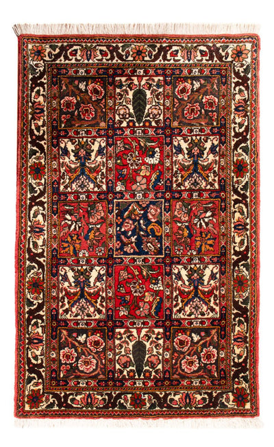 Tapis Bakhtiari Tapis 62x100cm - Tapis persan
