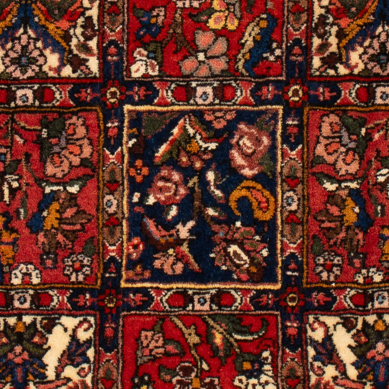 Tapis persan - Nomadic - 100 x 62 cm - multicolore