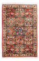 Tapis Bakhtiari Tapis 64x100cm - Tapis persan