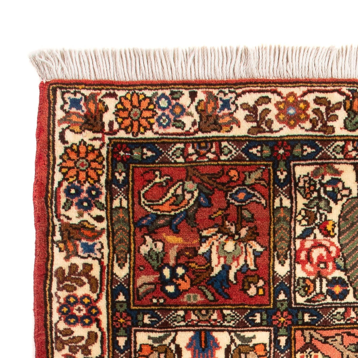 Tapis Bakhtiari Tapis 64x100cm - Tapis persan
