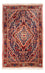 Tapis persan - Nomadic - 103 x 66 cm - bleu