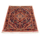 Tapis persan - Nomadic - 103 x 66 cm - bleu