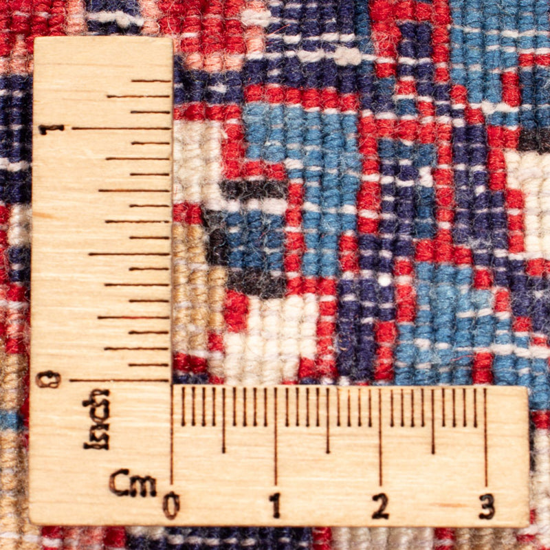 Tapis persan - Nomadic - 103 x 66 cm - bleu