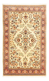 Tapis persan - Keshan - 165 x 108 cm - caramel