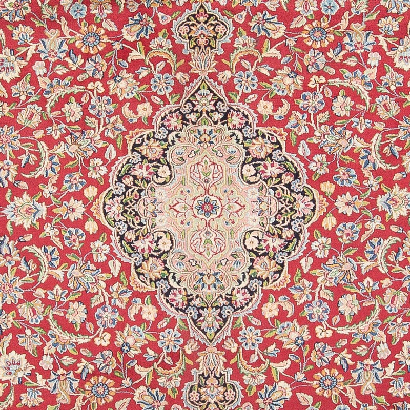 Tapis persan - Keshan - 359 x 280 cm - rouge
