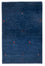 Tapis Gabbeh - Persan - 162 x 100 cm - bleu foncé