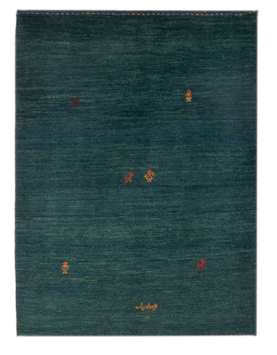 Tapis Gabbeh persan Tapis 104x160cm - Perserteppich Wollteppich
