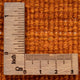 Tapis Gabbeh - Persan - 128 x 100 cm - orange