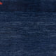 Tapis Gabbeh - Persan - 162 x 108 cm - bleu foncé