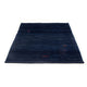 Tapis Gabbeh - Persan - 162 x 108 cm - bleu foncé