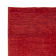 Tapis Gabbeh - Persan - 152 x 112 cm - rouge