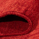 Tapis Gabbeh - Persan - 152 x 112 cm - rouge