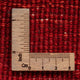 Tapis Gabbeh - Persan - 152 x 112 cm - rouge