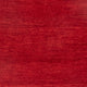Tapis Gabbeh - Persan - 150 x 100 cm - rouge