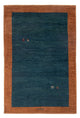 Tapis Gabbeh - Persan - 162 x 100 cm - multicolore