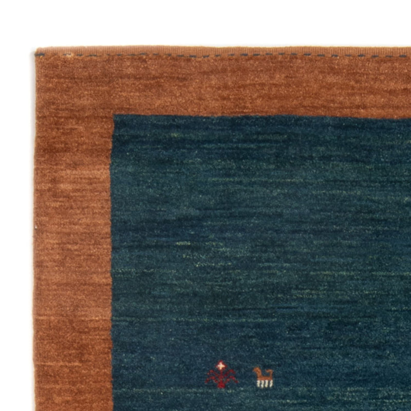 Tapis Gabbeh - Persan - 162 x 100 cm - multicolore