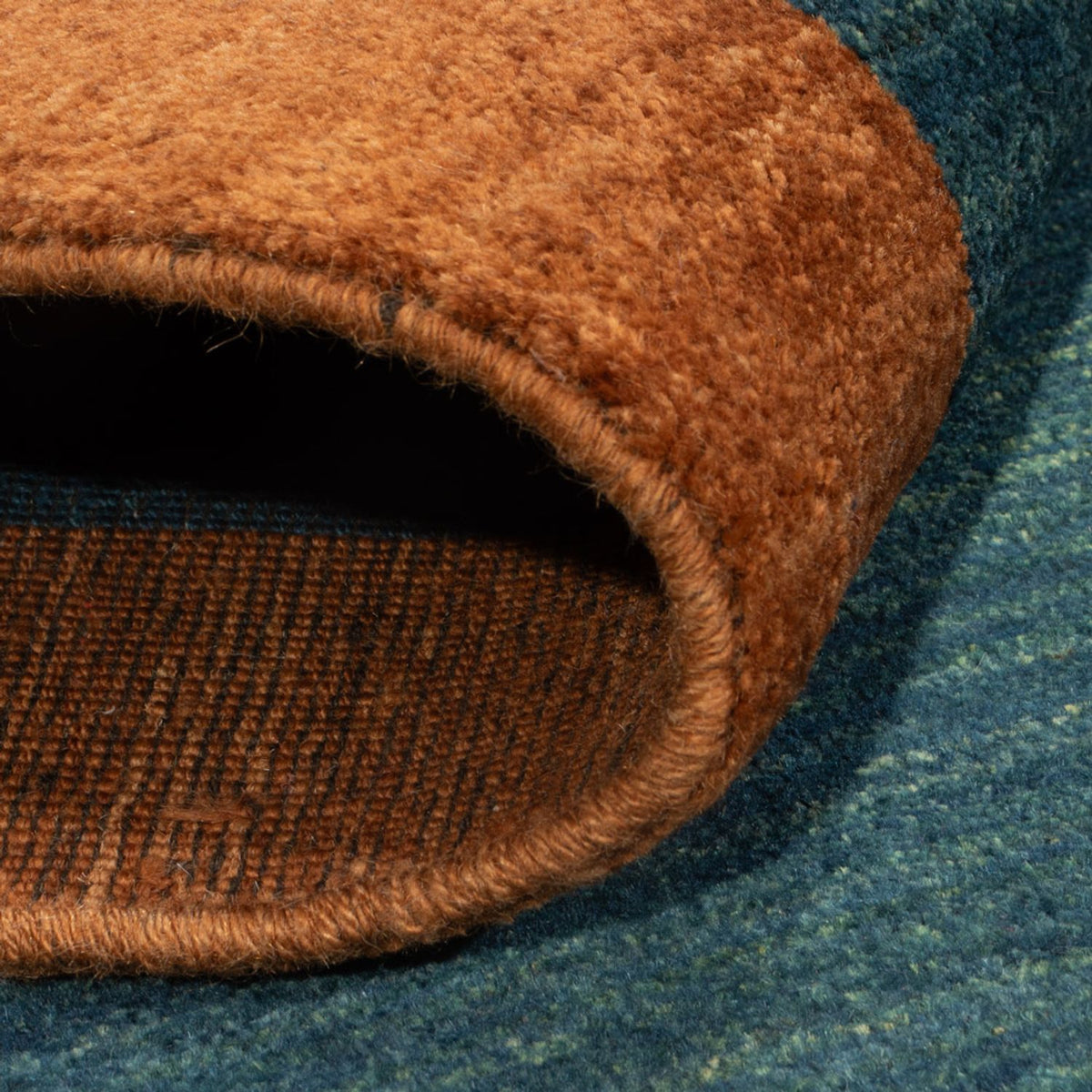 Tapis Gabbeh - Persan - 162 x 100 cm - multicolore