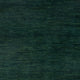 Tapis Gabbeh - Persan - 157 x 109 cm - vert foncé