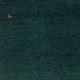 Tapis Gabbeh - Persan - 178 x 115 cm - vert foncé