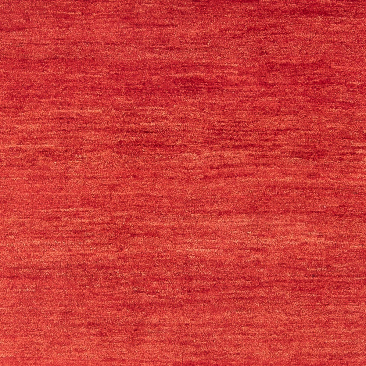 Tapis Gabbeh - Persan - 186 x 122 cm - rouge