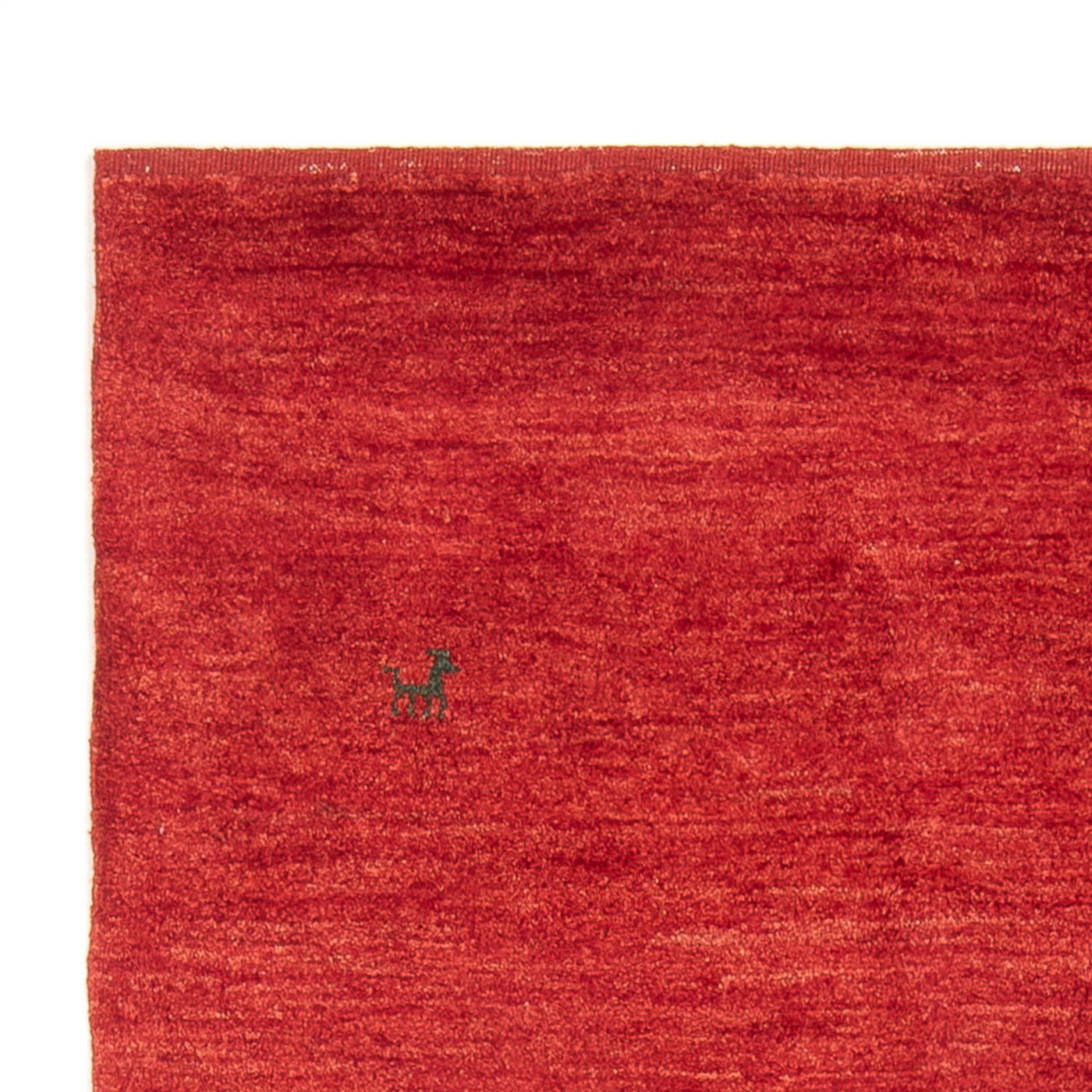 Tapis Gabbeh persan Tapis 186x122cm - Perserteppich Wollteppich