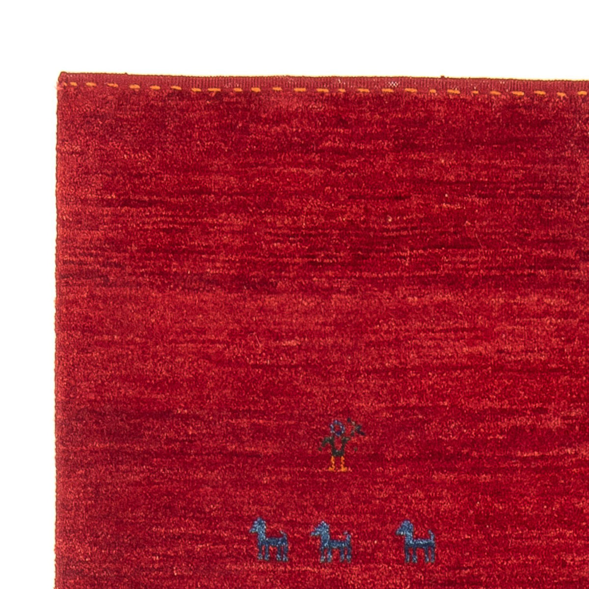 Tapis Gabbeh persan Tapis 118x172cm - Perserteppich Wollteppich