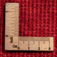 Tapis Gabbeh - Persan - 172 x 118 cm - rouge