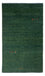 Tapis Gabbeh - Persan - 183 x 115 cm - vert foncé