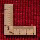 Tapis Gabbeh - Persan - 145 x 100 cm - rouge