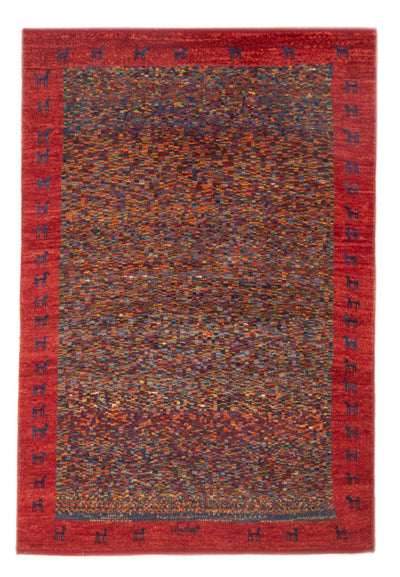 Tapis Gabbeh persan Tapis 100x147cm - Perserteppich Wollteppich