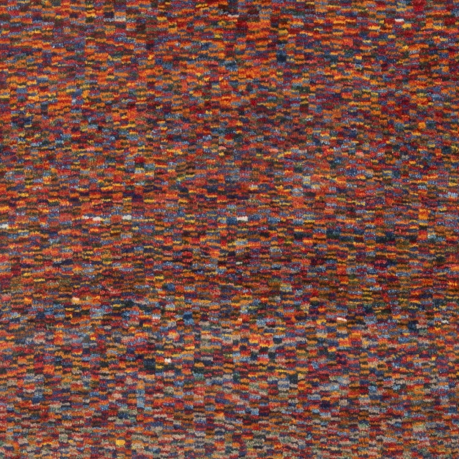 Tapis Gabbeh - Persan - 147 x 100 cm - multicolore