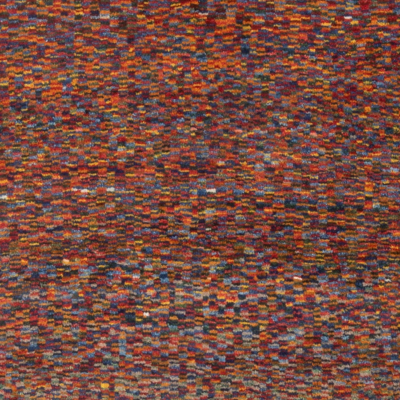 Tapis Gabbeh - Persan - 147 x 100 cm - multicolore