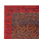 Tapis Gabbeh - Persan - 147 x 100 cm - multicolore