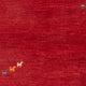 Tapis Gabbeh - Persan - 145 x 103 cm - rouge